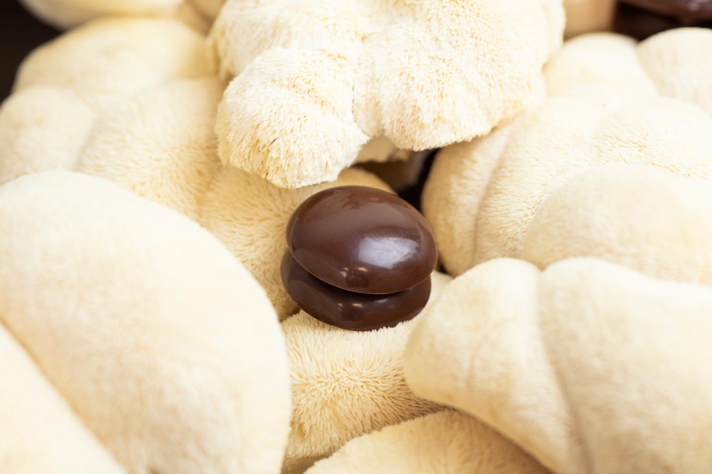 Image of Why MYCAO Uses 1 Gram of Functional Mushroom Extract in Every Ritual-Worthy Button